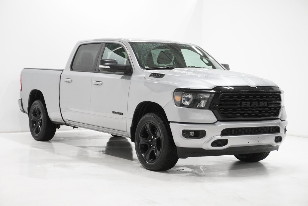 2022 Ram 1500 Big Horn/Lone Star 4