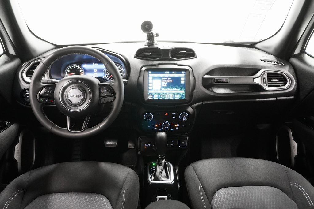 2021 Jeep Renegade 80th Edition 12