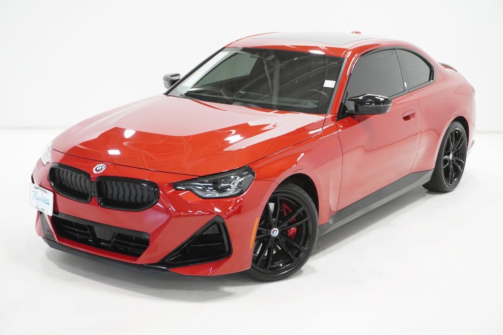 2023 BMW 2 Series M240i 2