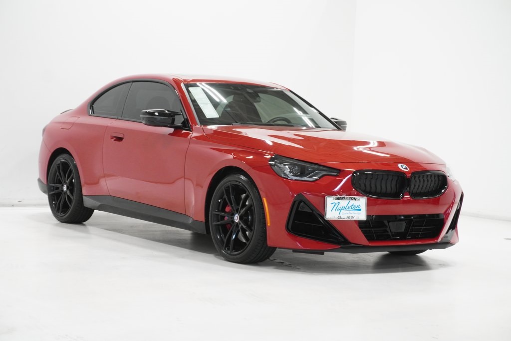 2023 BMW 2 Series M240i 4