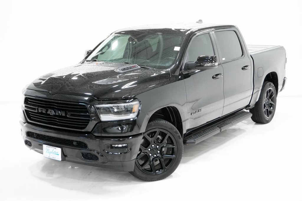 2023 Ram 1500 Laramie 2