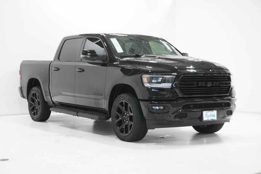 2023 Ram 1500 Laramie 4