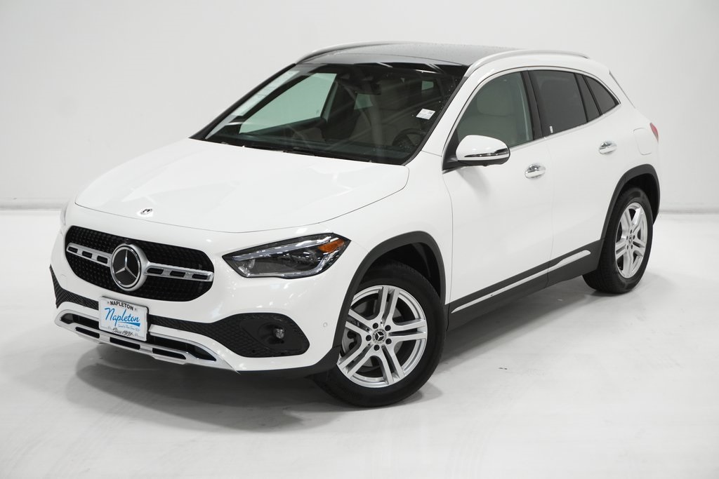 2023 Mercedes-Benz GLA GLA 250 2