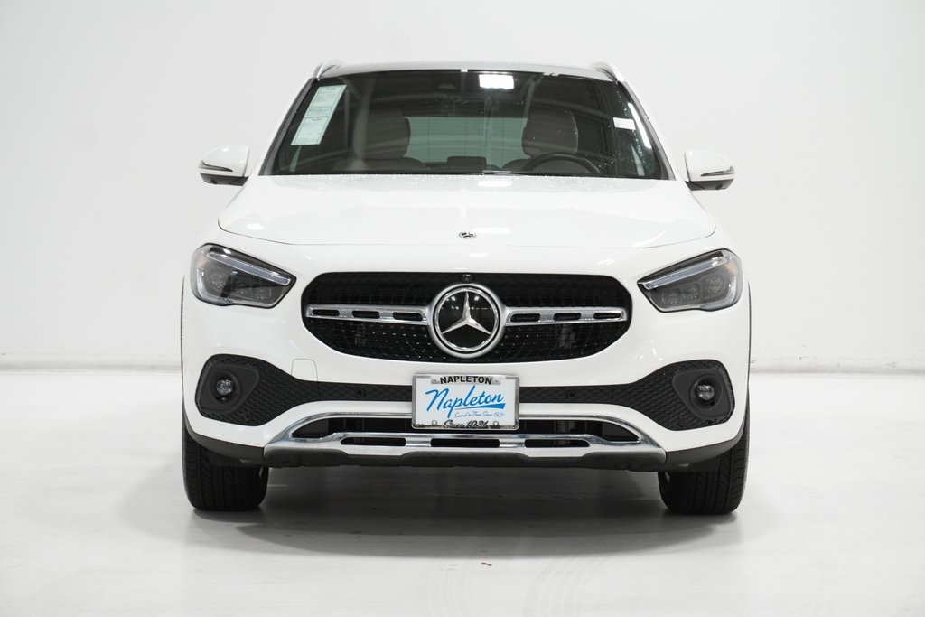 2023 Mercedes-Benz GLA GLA 250 3