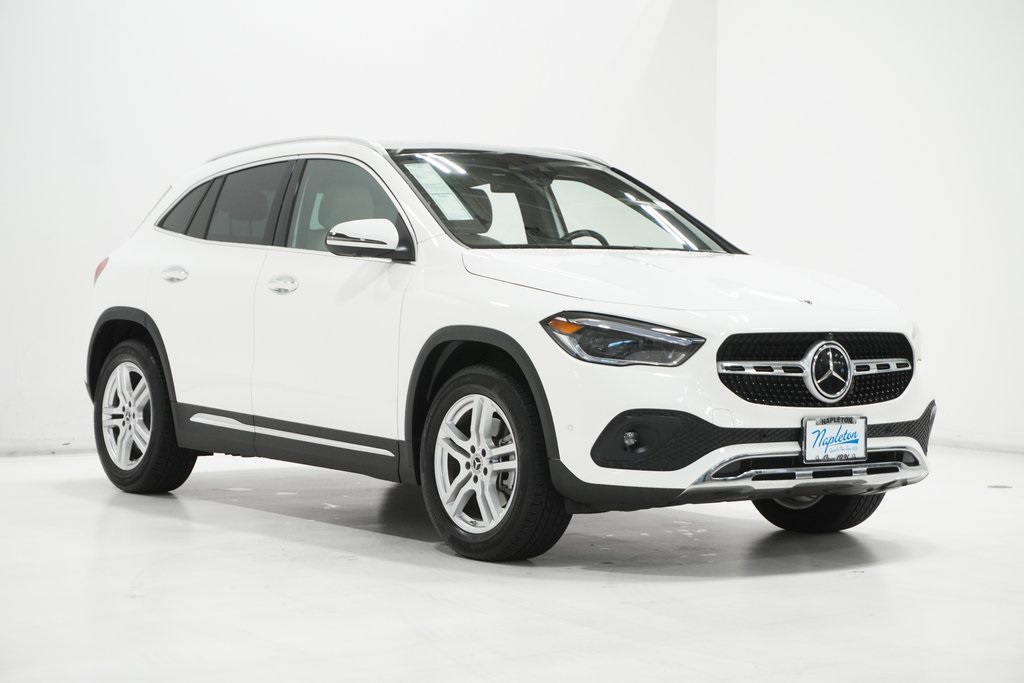 2023 Mercedes-Benz GLA GLA 250 4