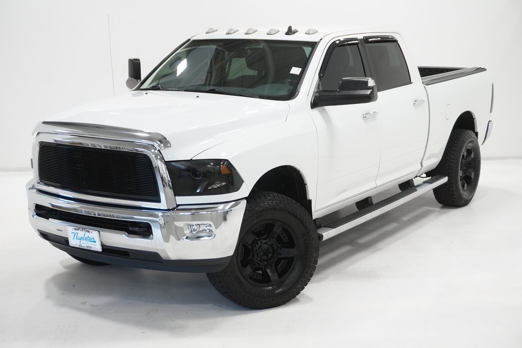 2015 Ram 2500 SLT 2