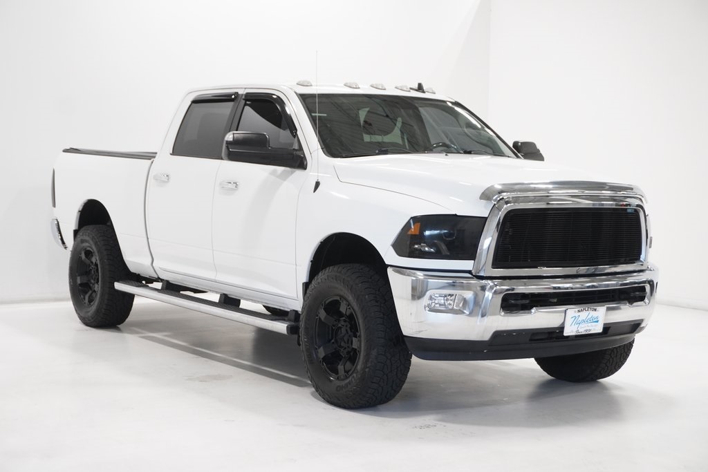 2015 Ram 2500 SLT 4