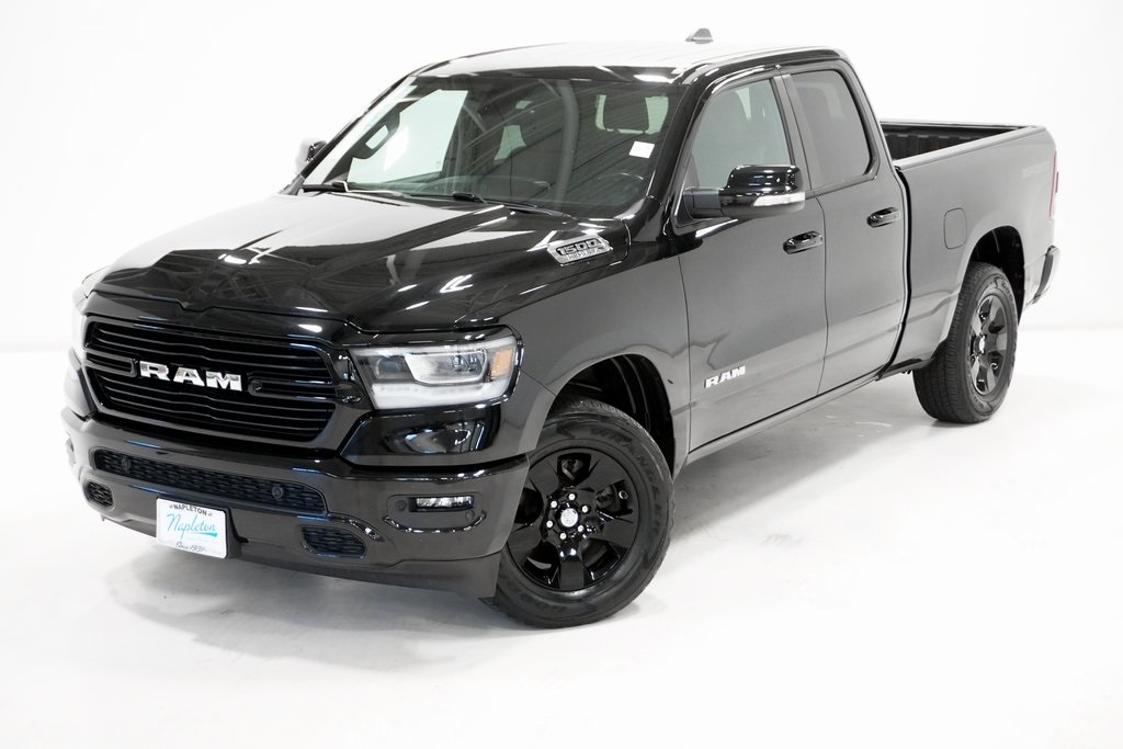 2021 Ram 1500 Big Horn/Lone Star 2