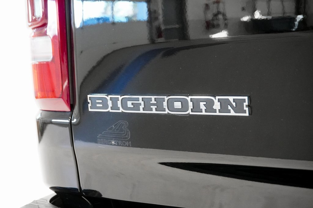 2021 Ram 1500 Big Horn/Lone Star 7