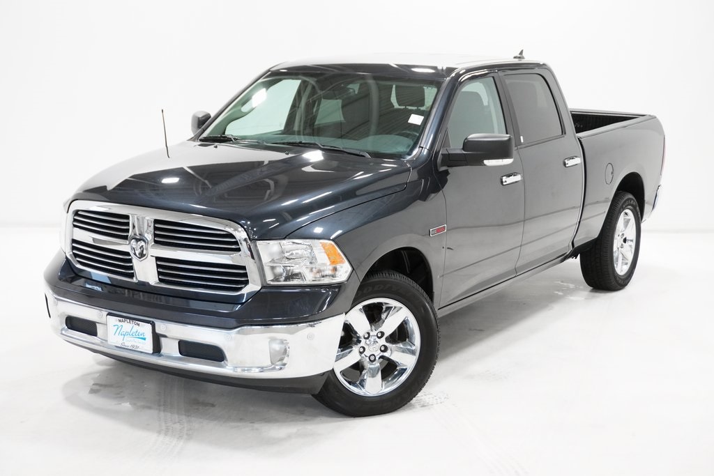 2018 Ram 1500 Big Horn 2