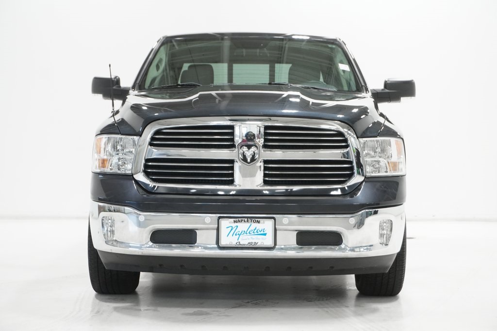 2018 Ram 1500 Big Horn 3