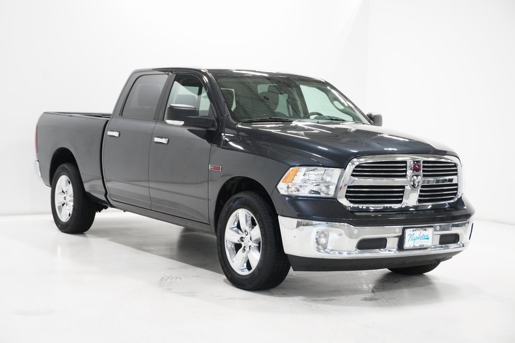 2018 Ram 1500 Big Horn 4