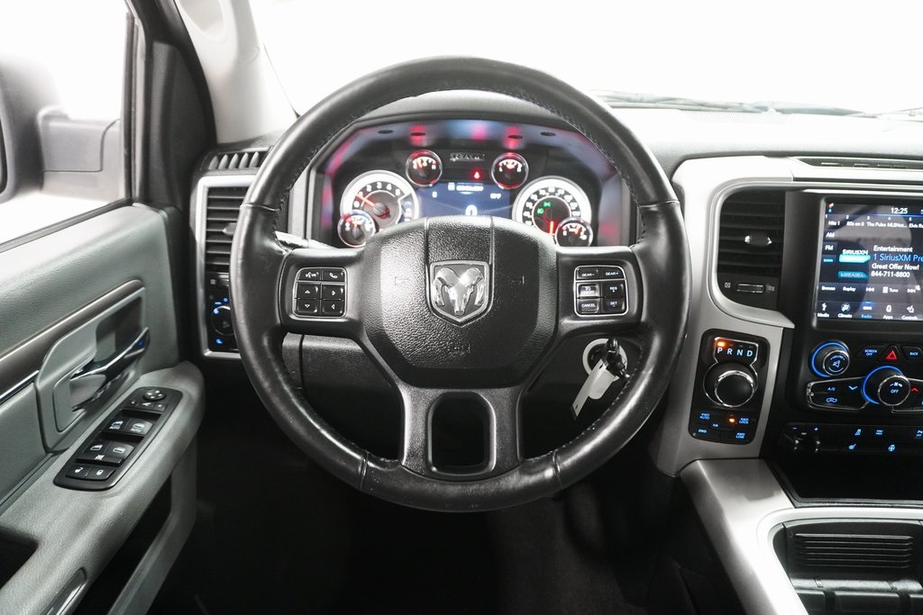 2018 Ram 1500 Big Horn 21