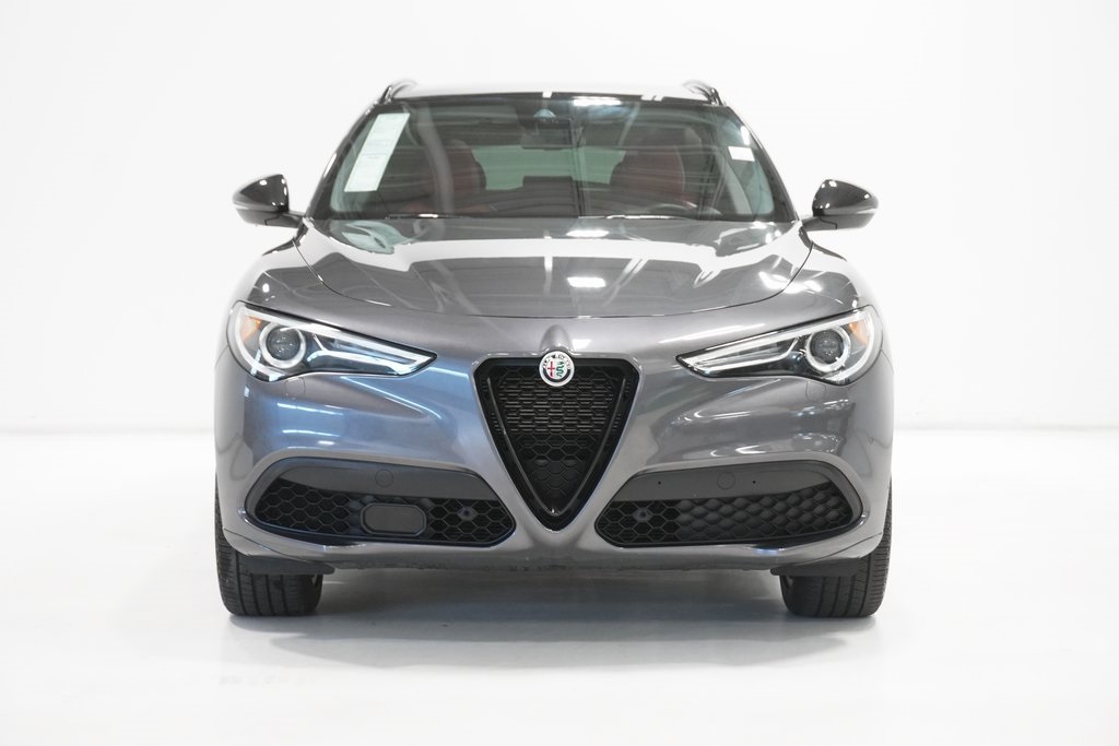 2021 Alfa Romeo Stelvio Ti 3