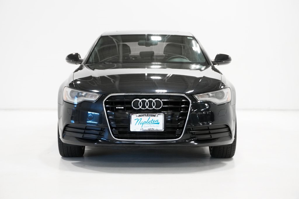 2015 Audi A6 2.0T Premium Plus 3