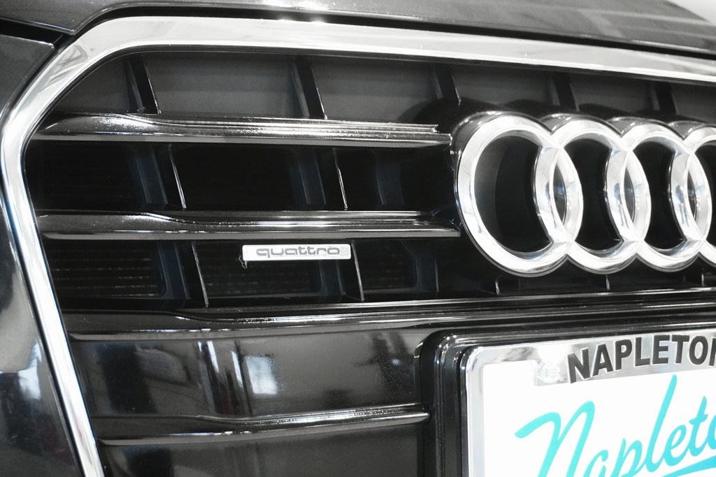 2015 Audi A6 2.0T Premium Plus 5