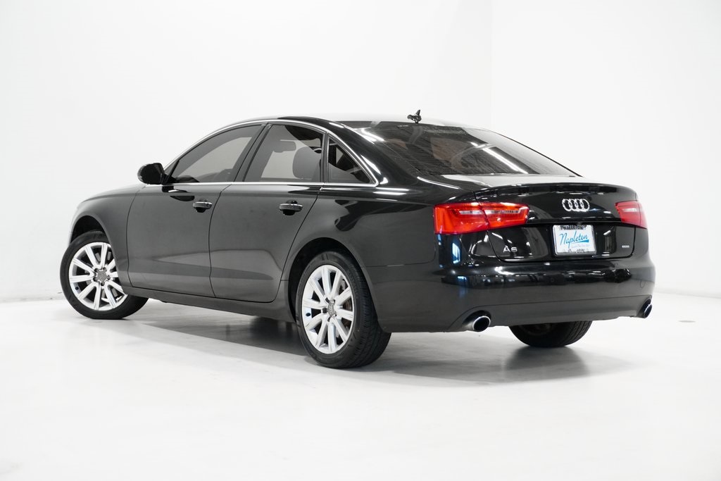 2015 Audi A6 2.0T Premium Plus 6