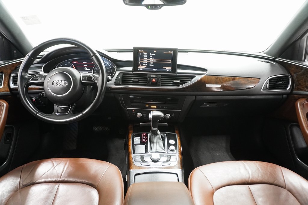 2015 Audi A6 2.0T Premium Plus 14