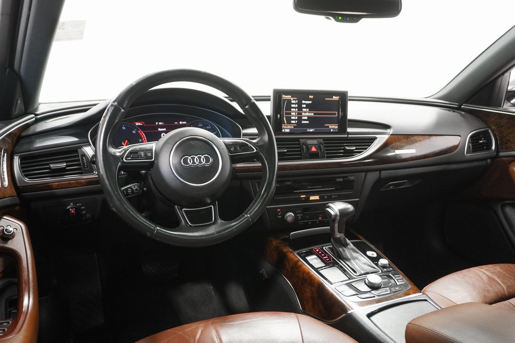 2015 Audi A6 2.0T Premium Plus 20