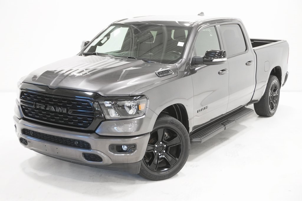 2022 Ram 1500 Big Horn/Lone Star 2