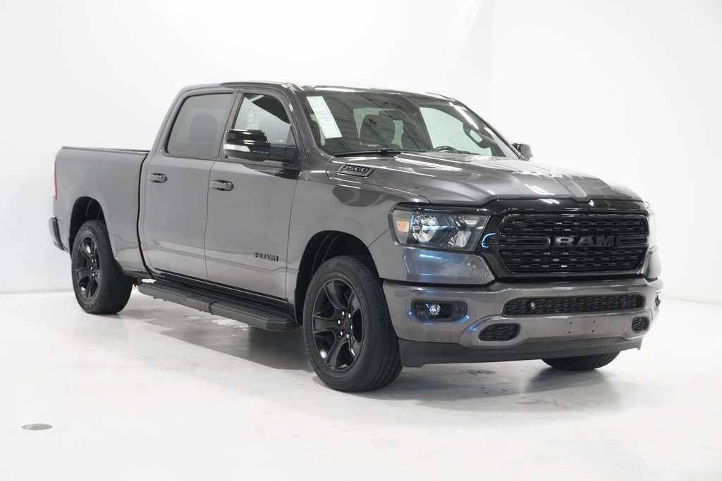 2022 Ram 1500 Big Horn/Lone Star 4