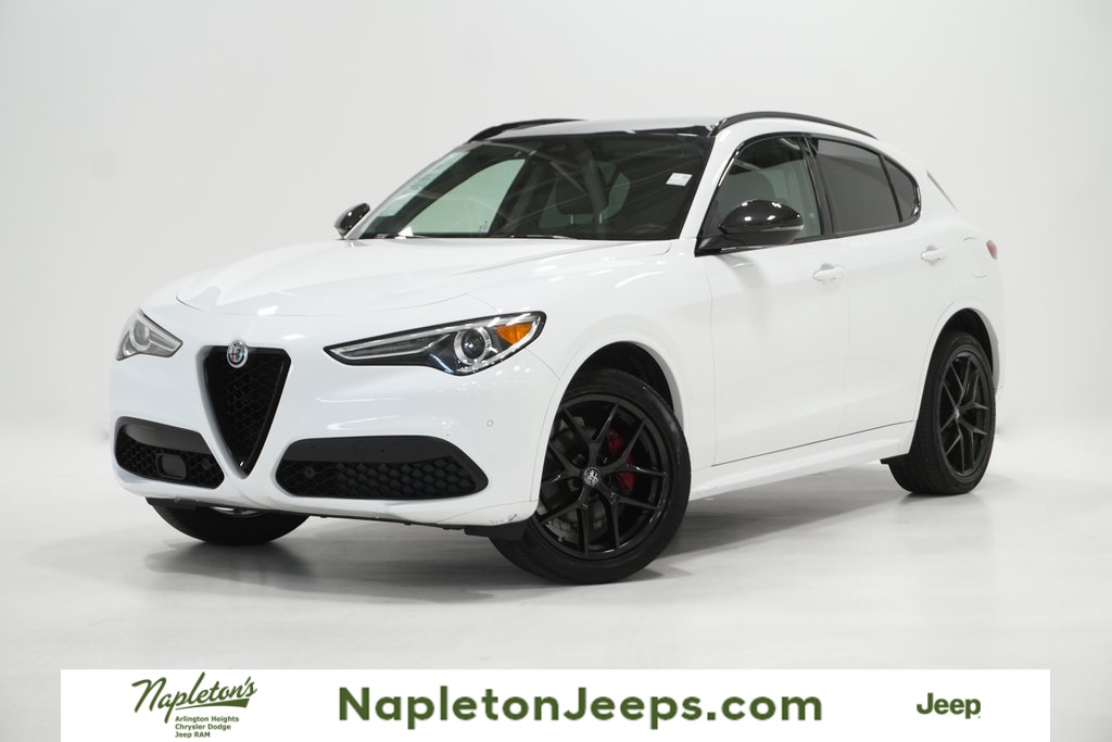 2021 Alfa Romeo Stelvio Ti 1