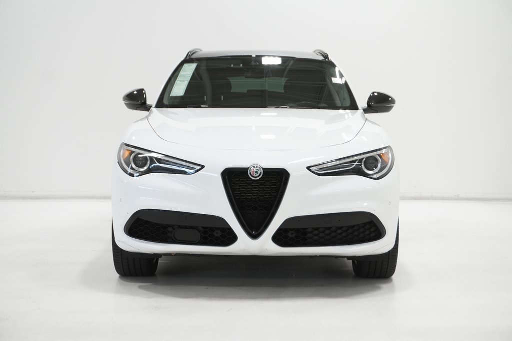 2021 Alfa Romeo Stelvio Ti 3