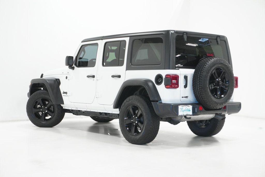 2021 Jeep Wrangler Unlimited Sport Altitude 5