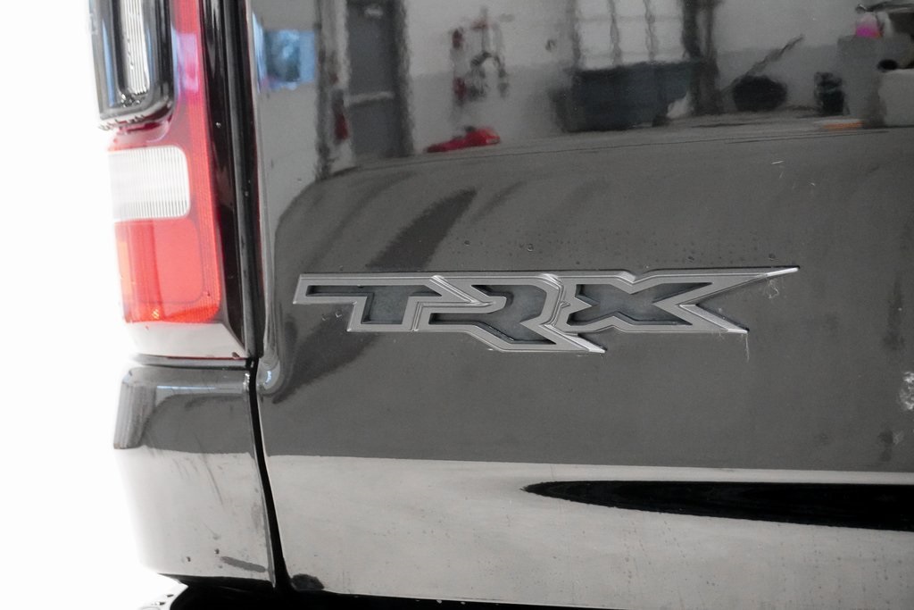 2021 Ram 1500 TRX 7