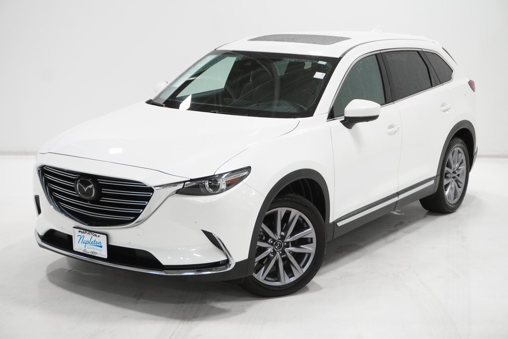 2023 Mazda CX-9 Grand Touring 2