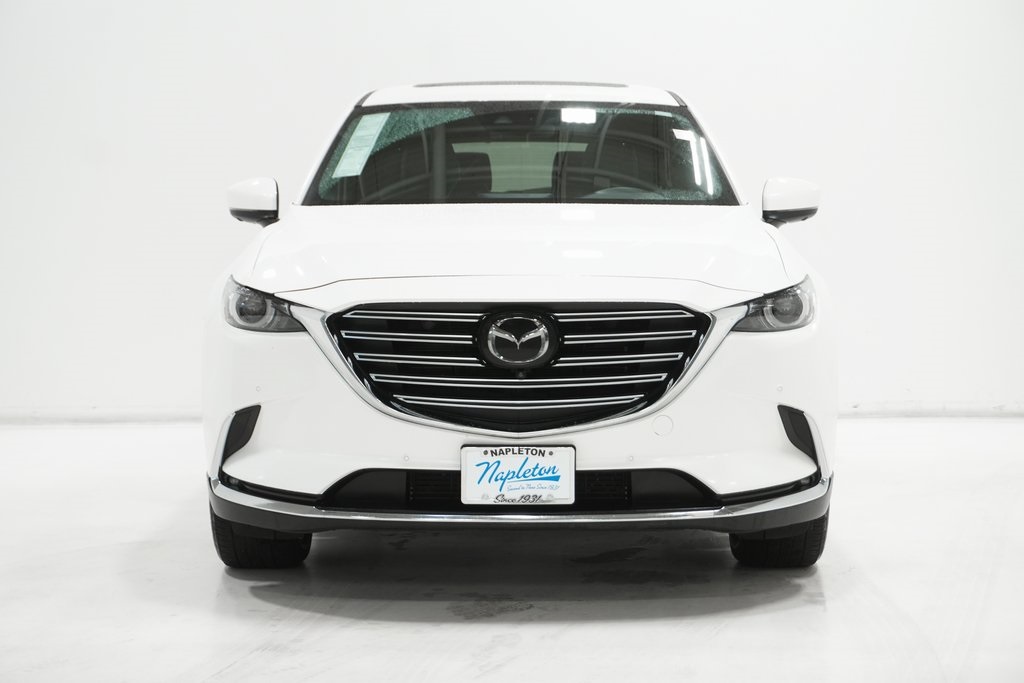 2023 Mazda CX-9 Grand Touring 3