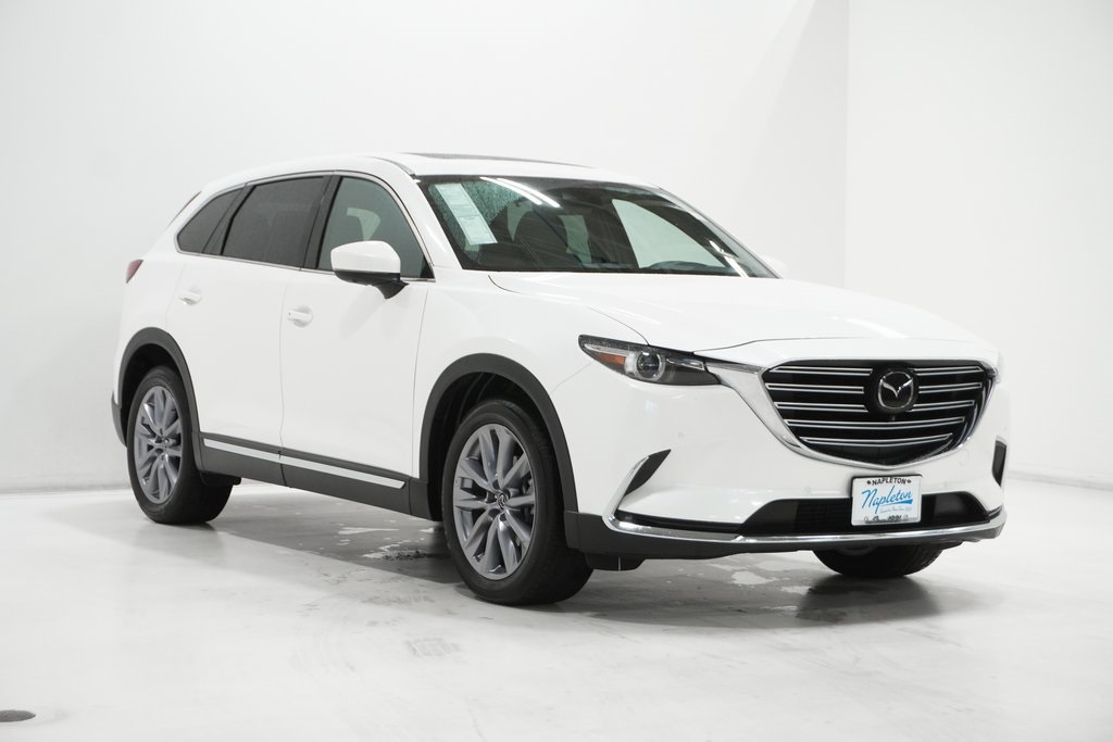 2023 Mazda CX-9 Grand Touring 4