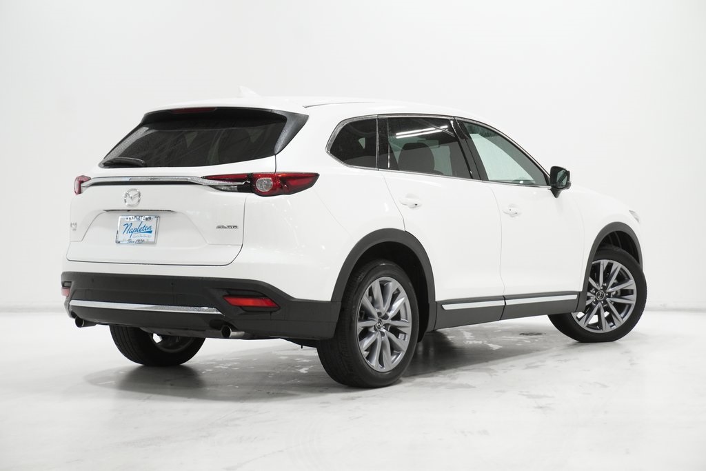 2023 Mazda CX-9 Grand Touring 7