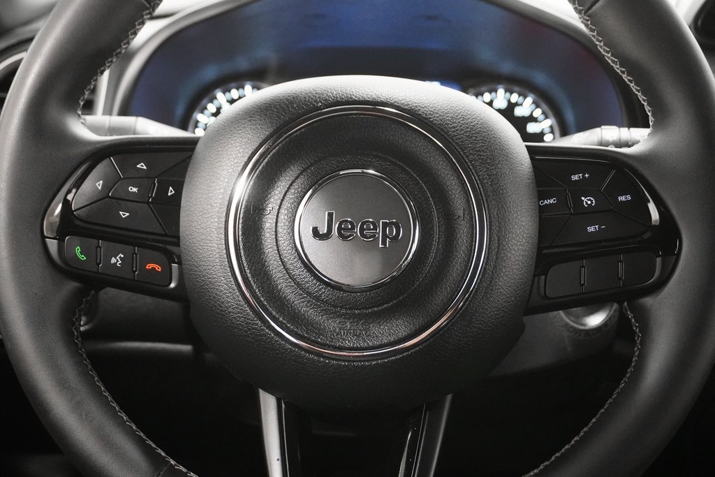 2021 Jeep Renegade 80th Edition 21