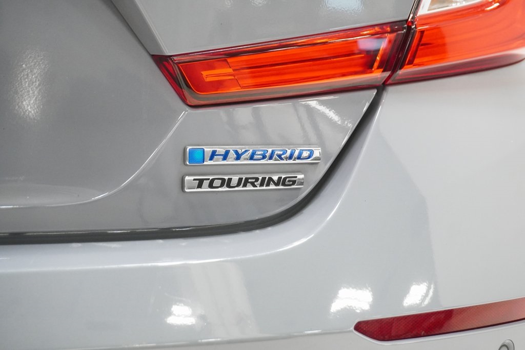 2021 Honda Accord Hybrid Touring 7