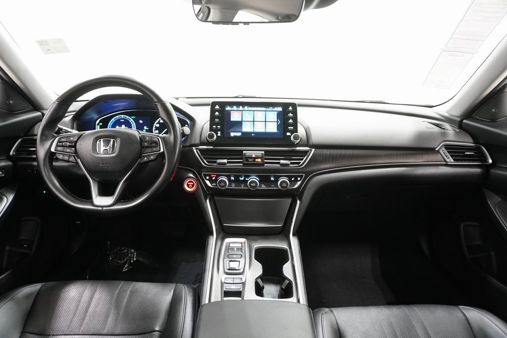 2021 Honda Accord Hybrid Touring 14