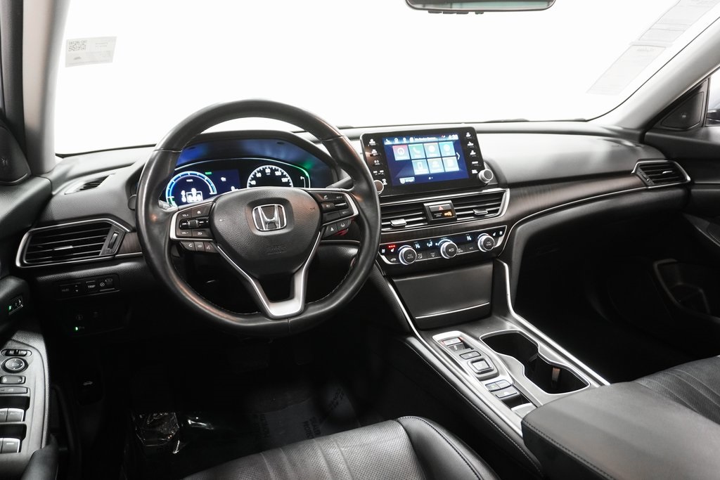 2021 Honda Accord Hybrid Touring 19