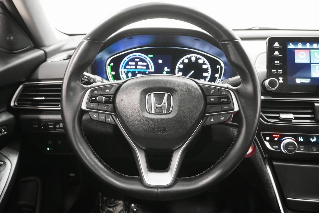 2021 Honda Accord Hybrid Touring 20