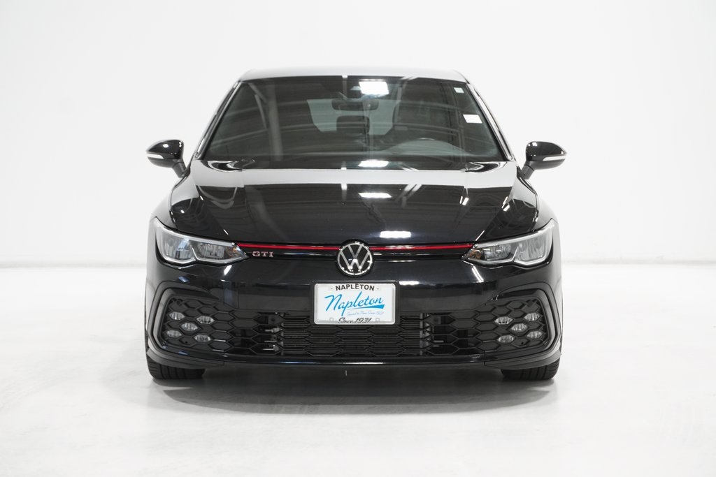 2022 Volkswagen Golf GTI 2.0T S 3