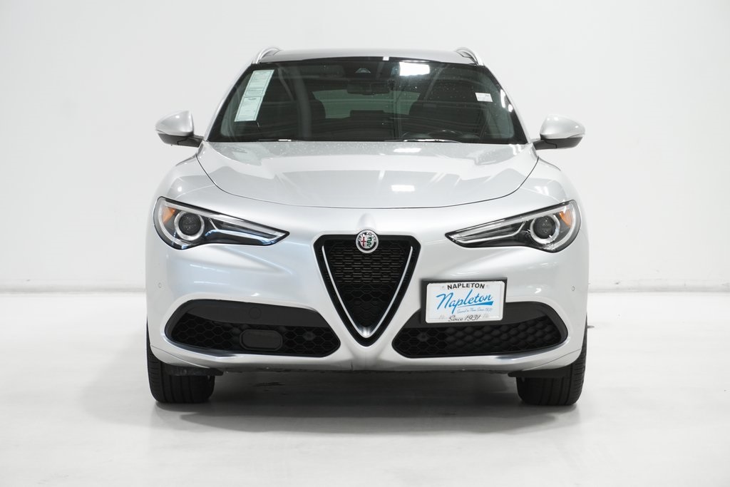 2021 Alfa Romeo Stelvio Ti 3