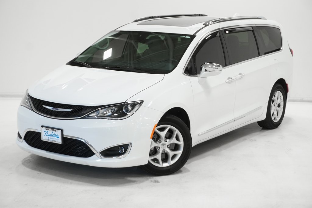 2020 Chrysler Pacifica Limited 2