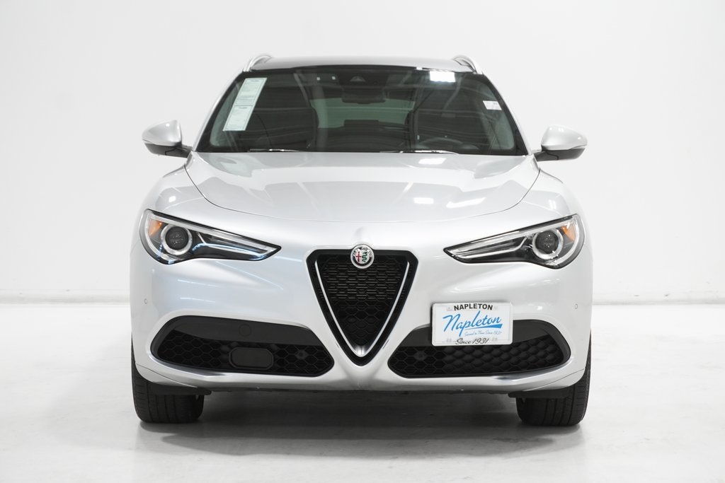 2021 Alfa Romeo Stelvio Ti 3