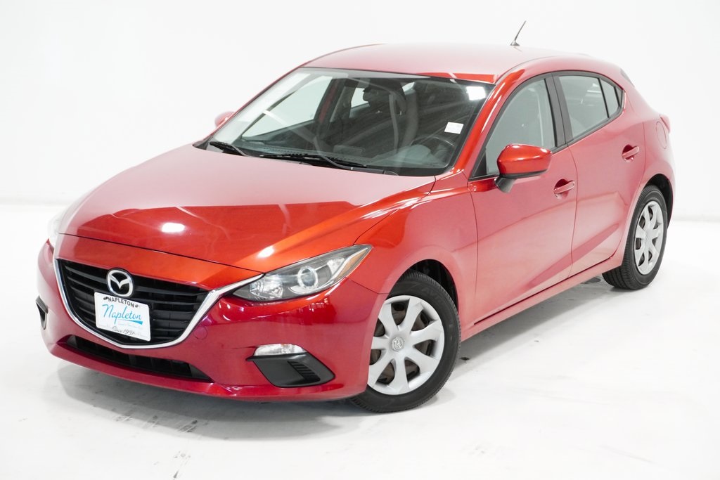 2014 Mazda Mazda3 i Sport 2