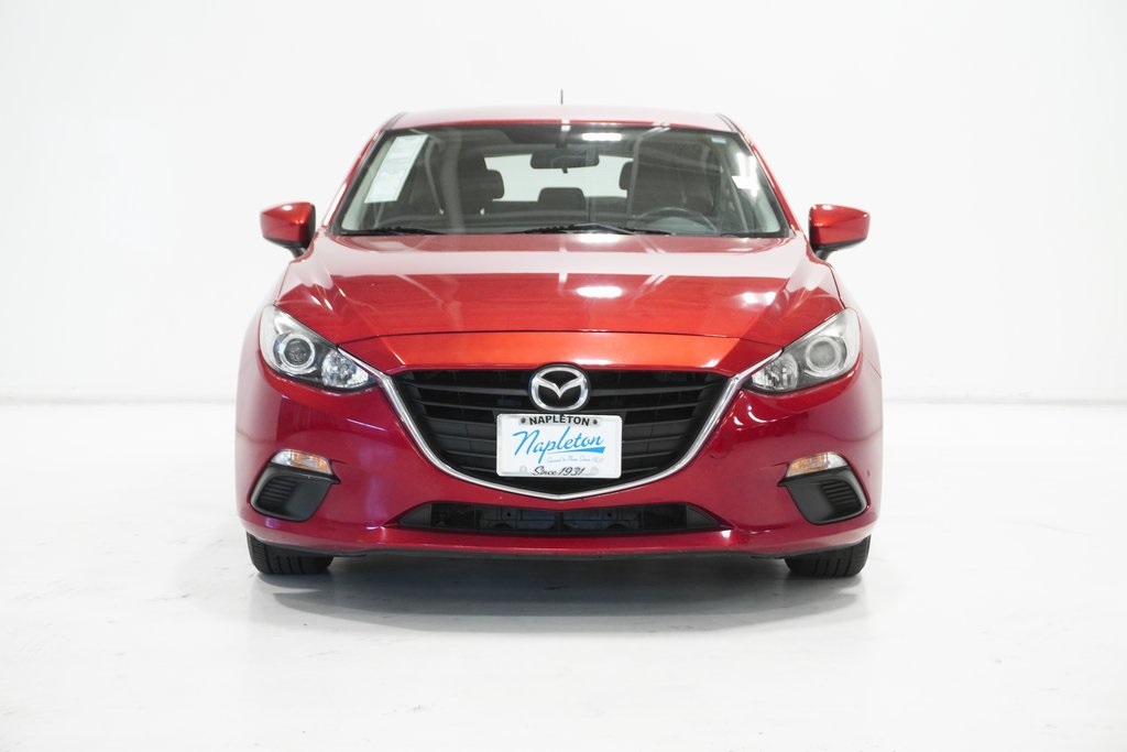 2014 Mazda Mazda3 i Sport 3