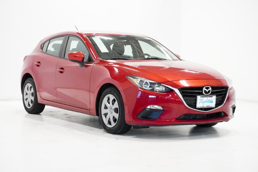 2014 Mazda Mazda3 i Sport 4