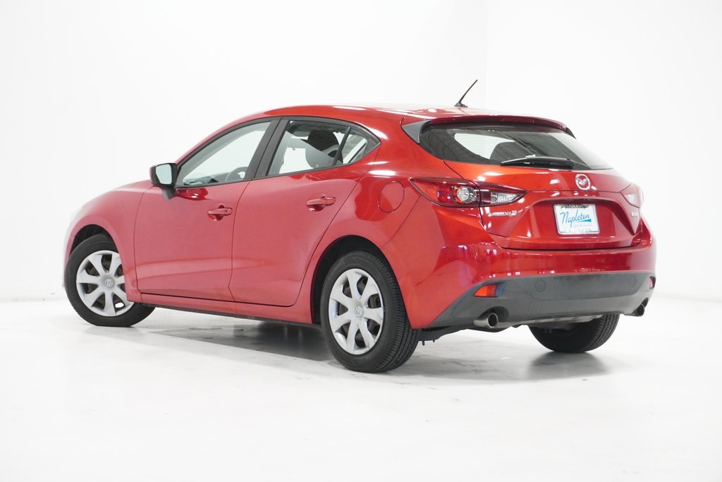 2014 Mazda Mazda3 i Sport 5