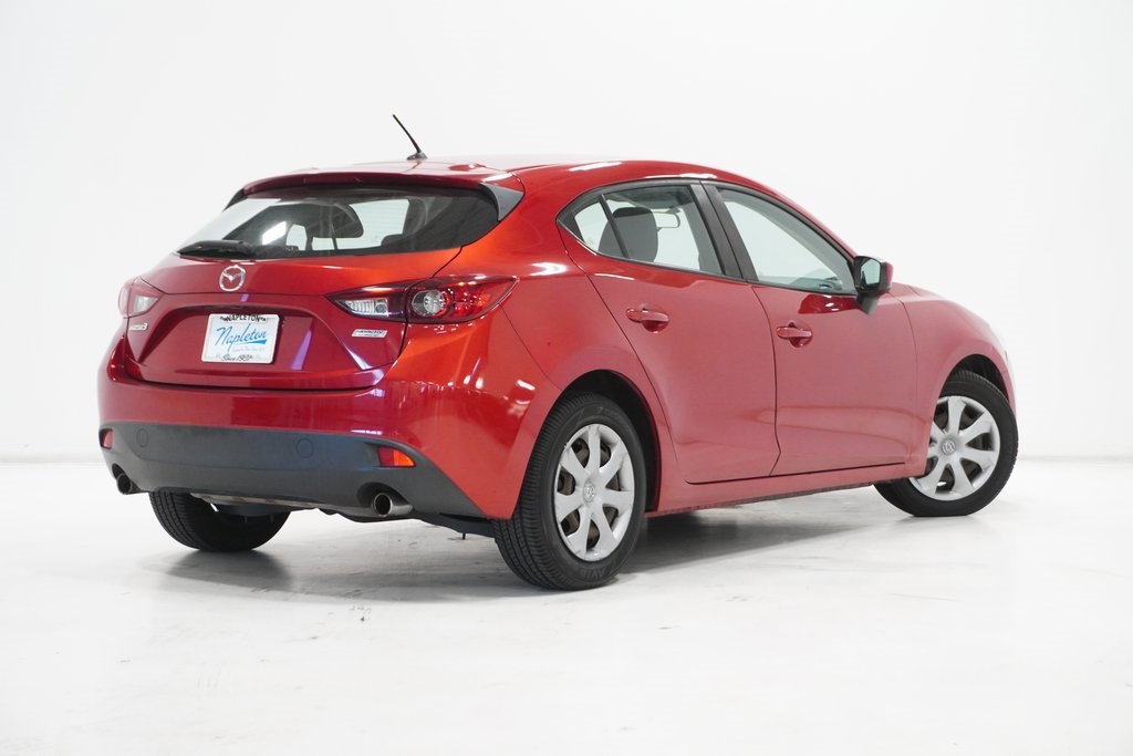 2014 Mazda Mazda3 i Sport 7