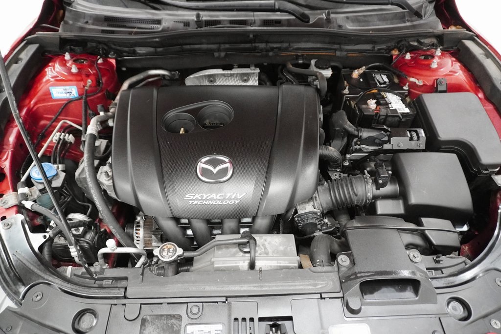 2014 Mazda Mazda3 i Sport 9