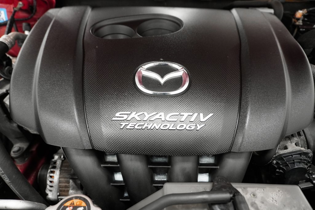 2014 Mazda Mazda3 i Sport 10