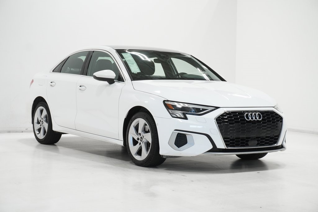 2023 Audi A3 40 Premium 4